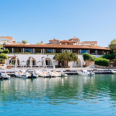 Hotel Palumbalza Porto Rotondo Esterno foto