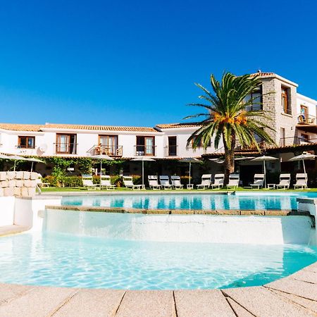 Hotel Palumbalza Porto Rotondo Esterno foto