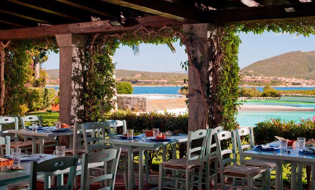 Hotel Palumbalza Porto Rotondo Ristorante foto