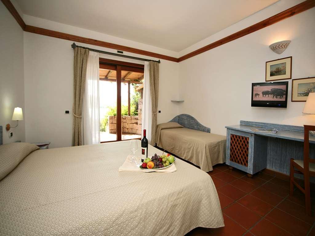 Hotel Palumbalza Porto Rotondo Camera foto