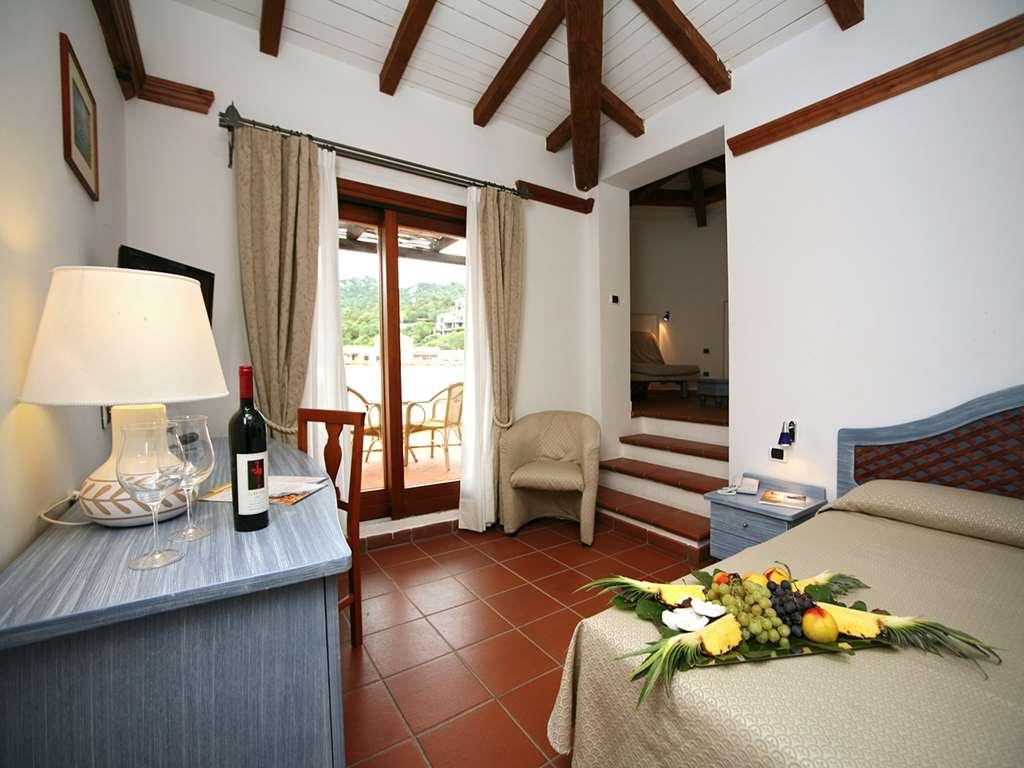 Hotel Palumbalza Porto Rotondo Camera foto