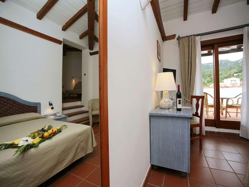 Hotel Palumbalza Porto Rotondo Camera foto