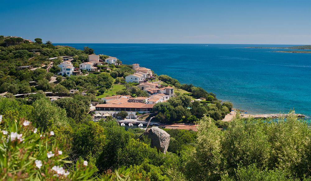 Hotel Palumbalza Porto Rotondo Esterno foto