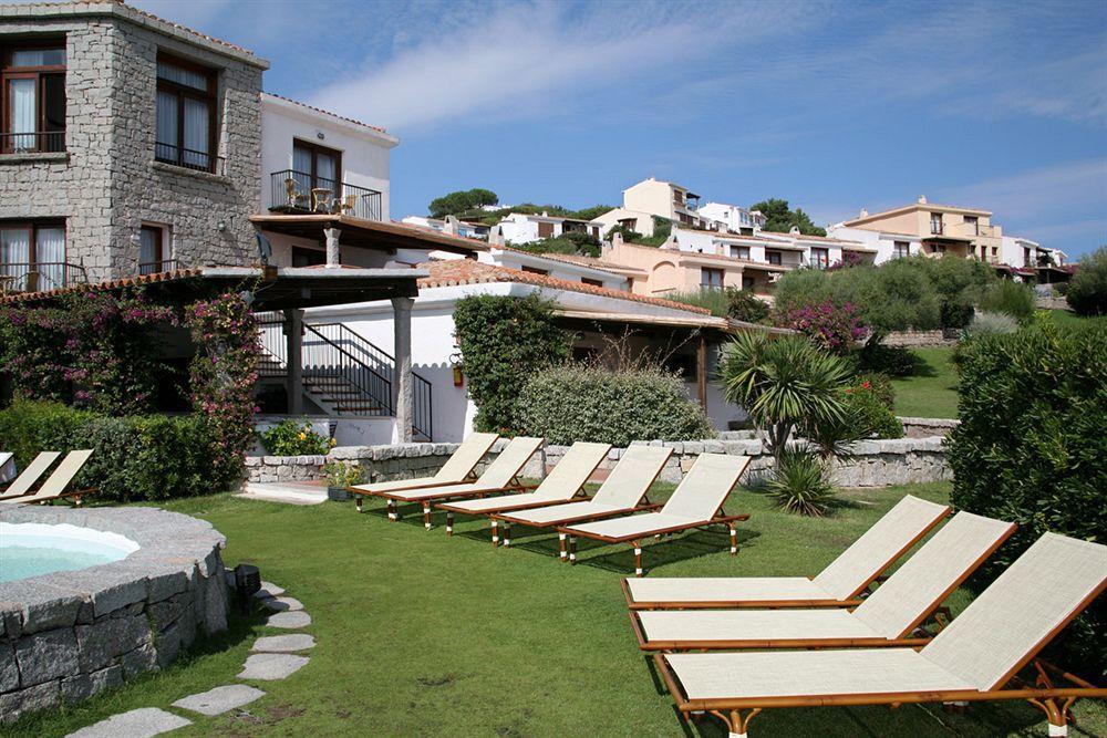 Hotel Palumbalza Porto Rotondo Esterno foto
