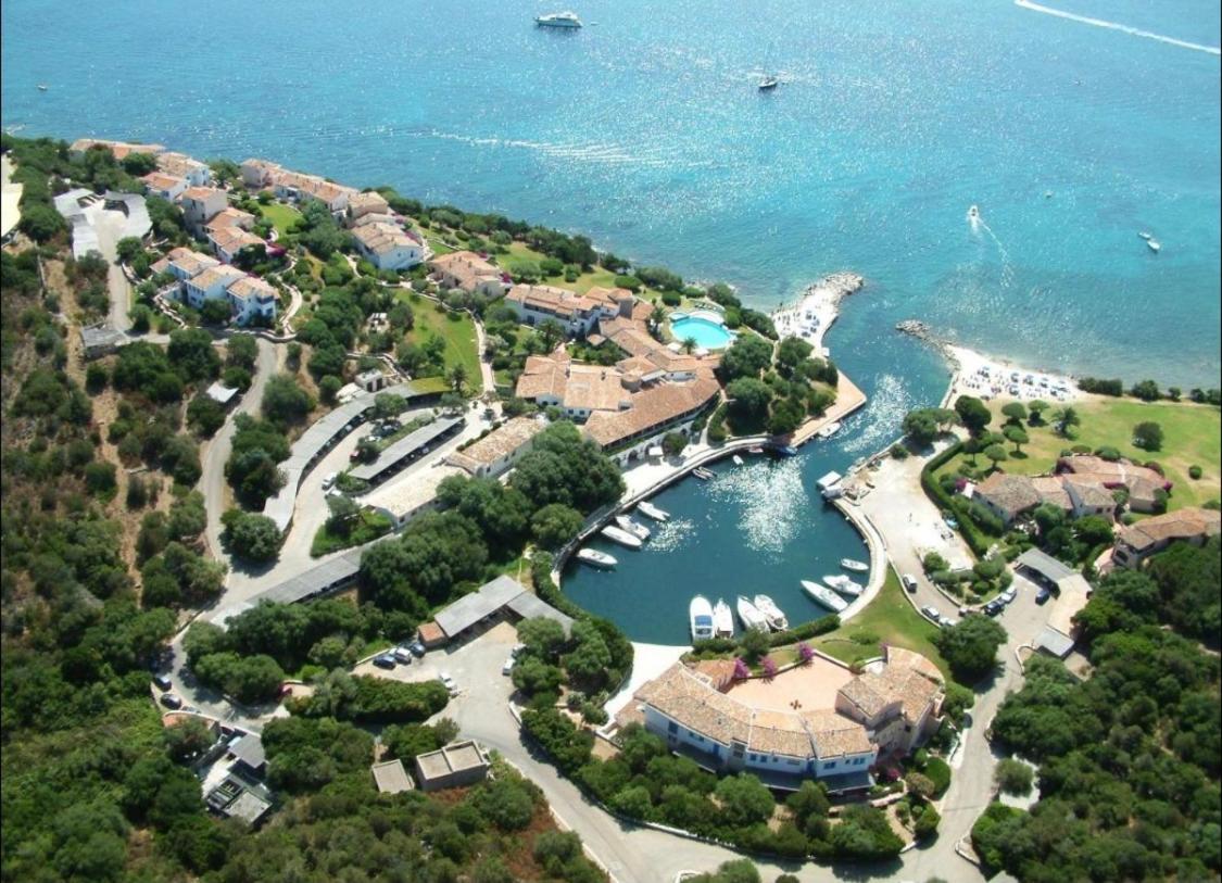 Hotel Palumbalza Porto Rotondo Esterno foto