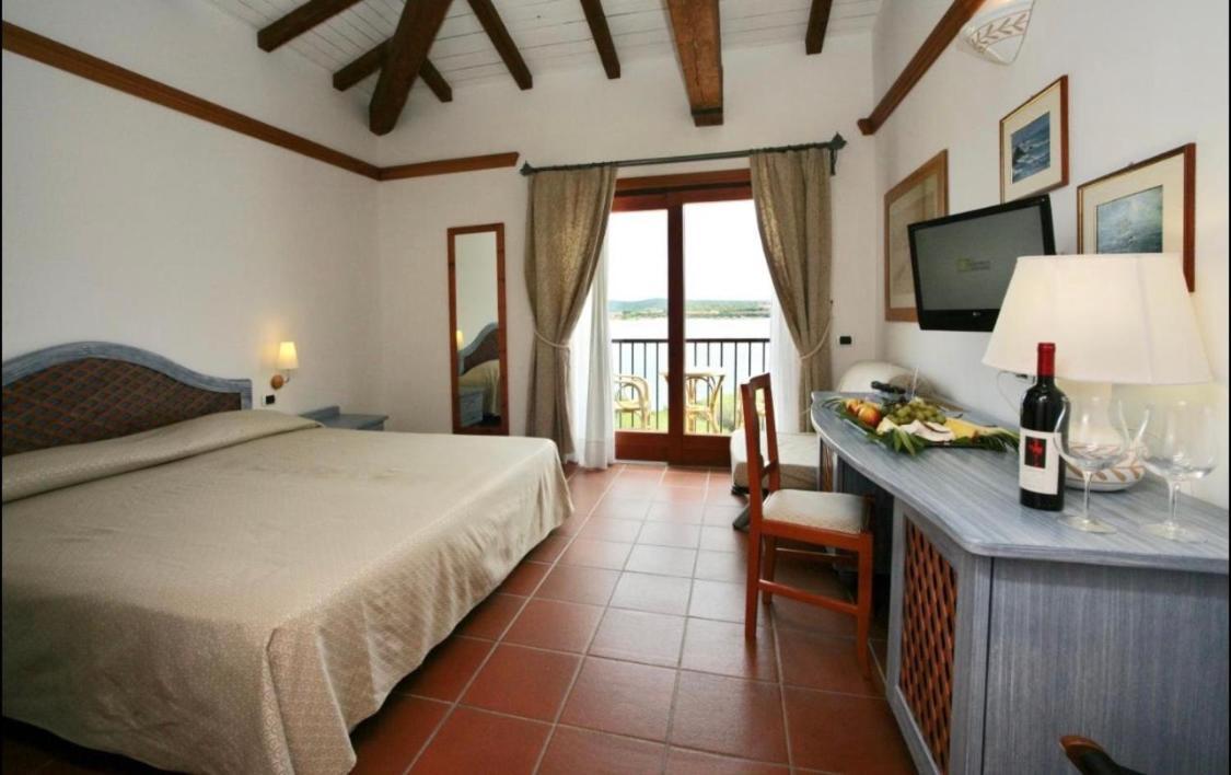 Hotel Palumbalza Porto Rotondo Camera foto