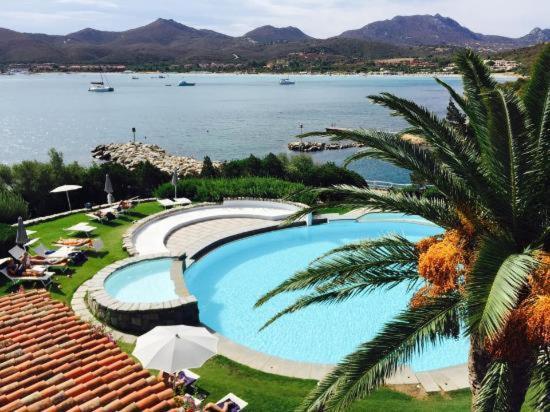 Hotel Palumbalza Porto Rotondo Esterno foto