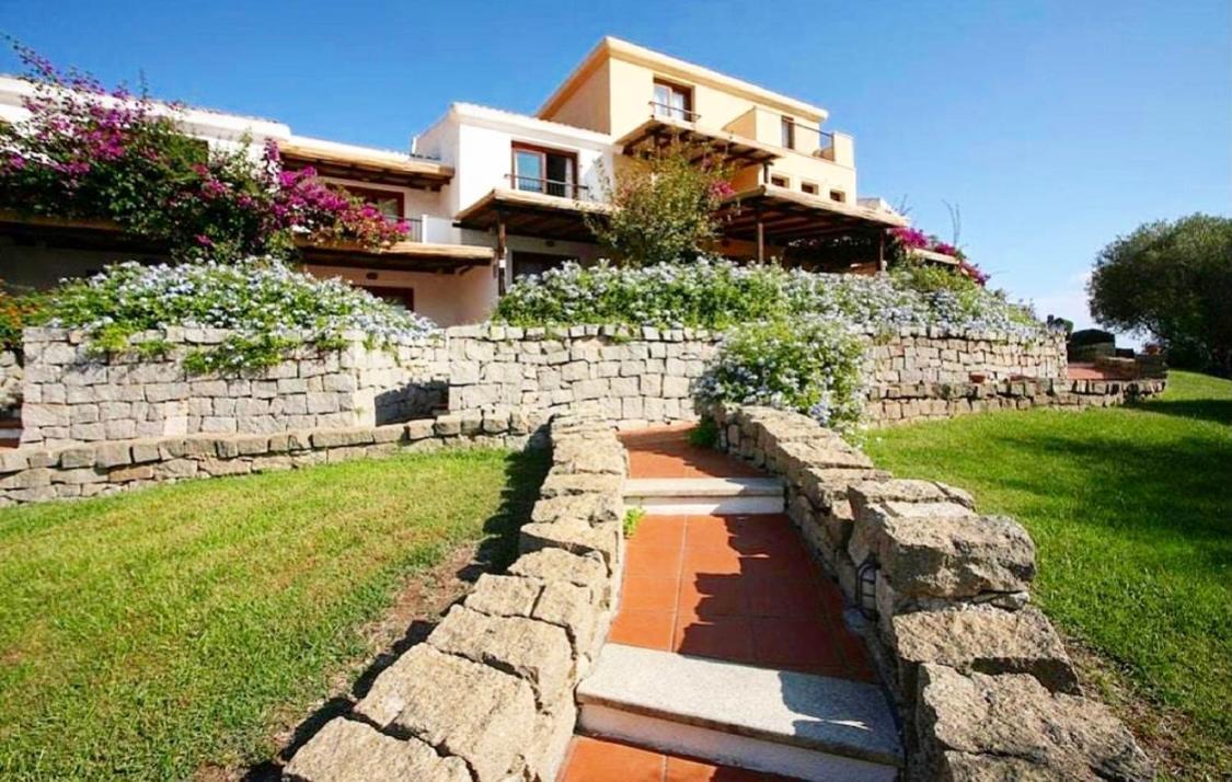 Hotel Palumbalza Porto Rotondo Esterno foto
