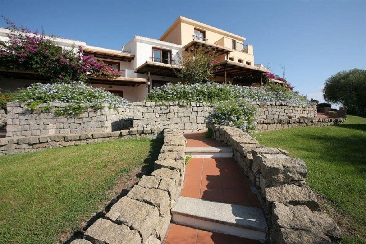 Hotel Palumbalza Porto Rotondo Esterno foto