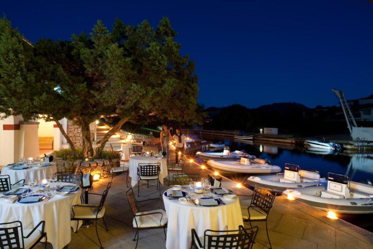 Hotel Palumbalza Porto Rotondo Esterno foto