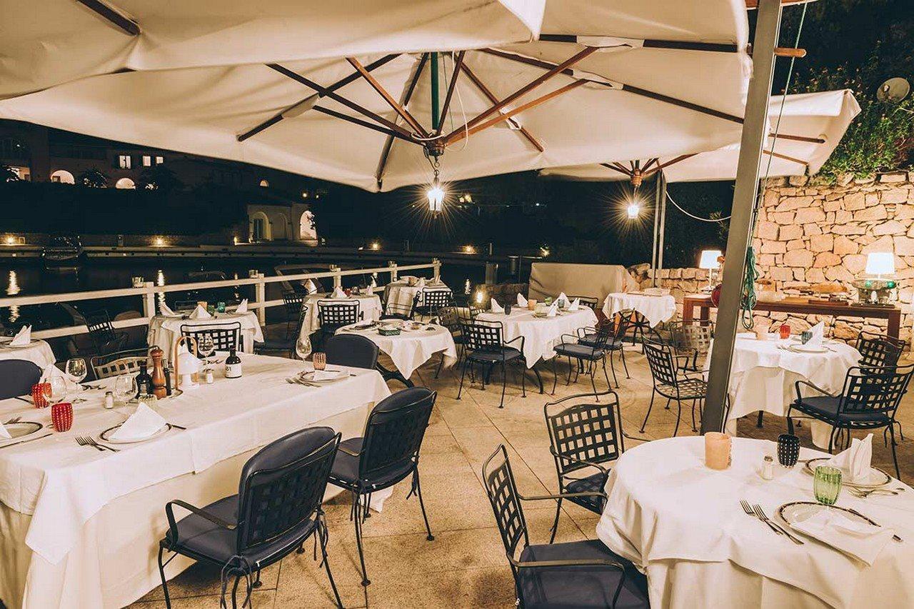 Hotel Palumbalza Porto Rotondo Esterno foto