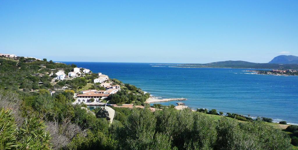 Hotel Palumbalza Porto Rotondo Esterno foto