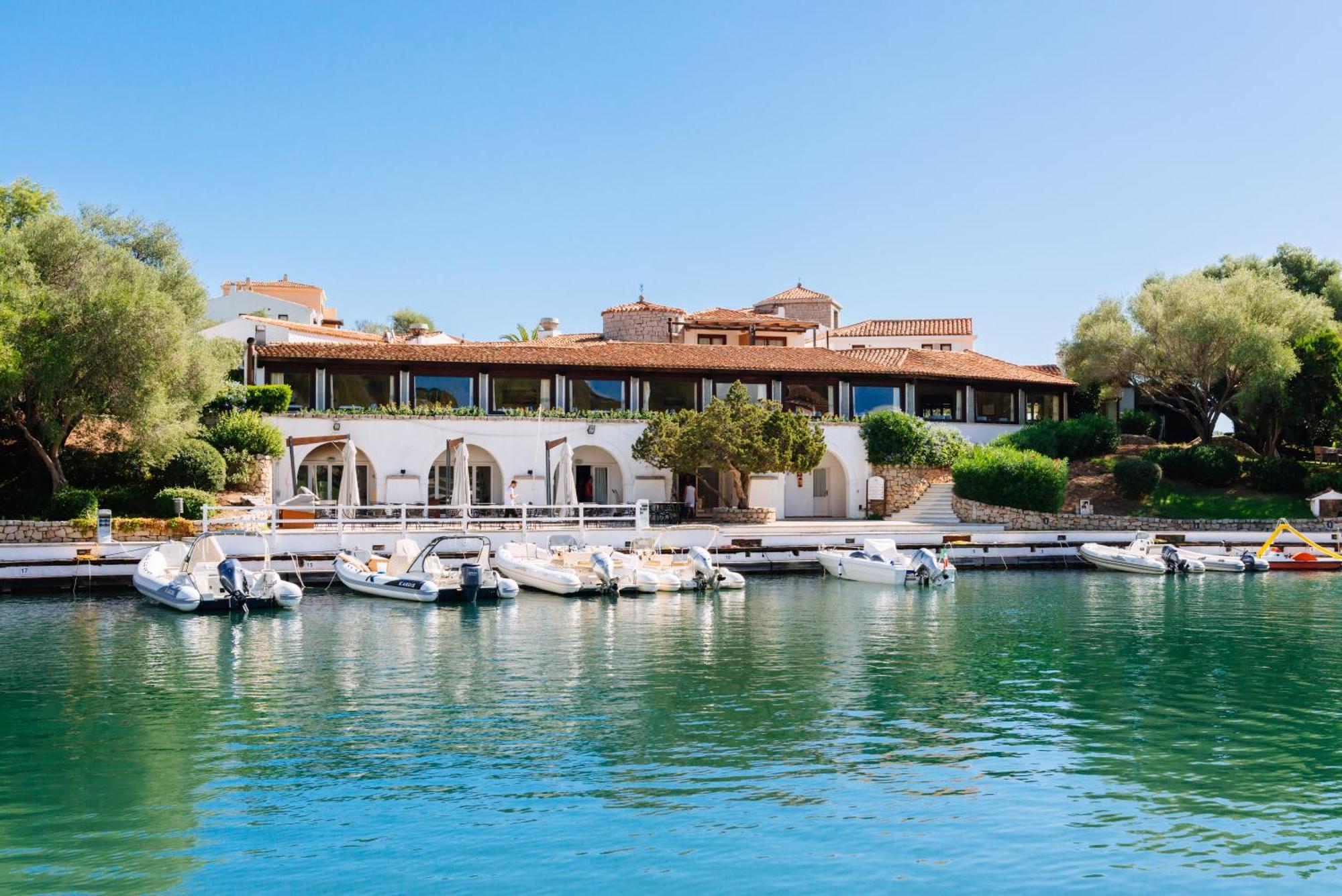 Hotel Palumbalza Porto Rotondo Esterno foto