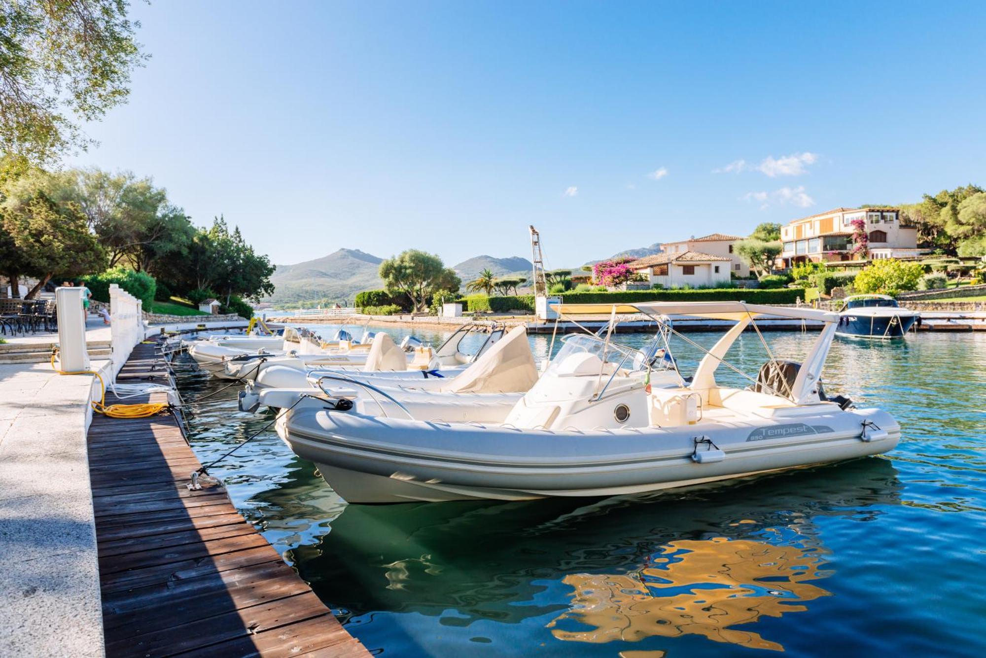 Hotel Palumbalza Porto Rotondo Esterno foto