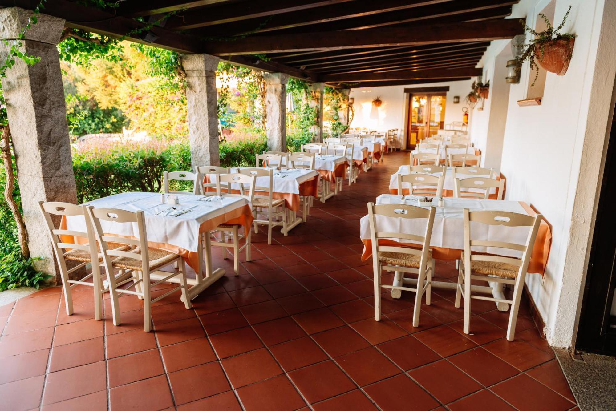 Hotel Palumbalza Porto Rotondo Esterno foto