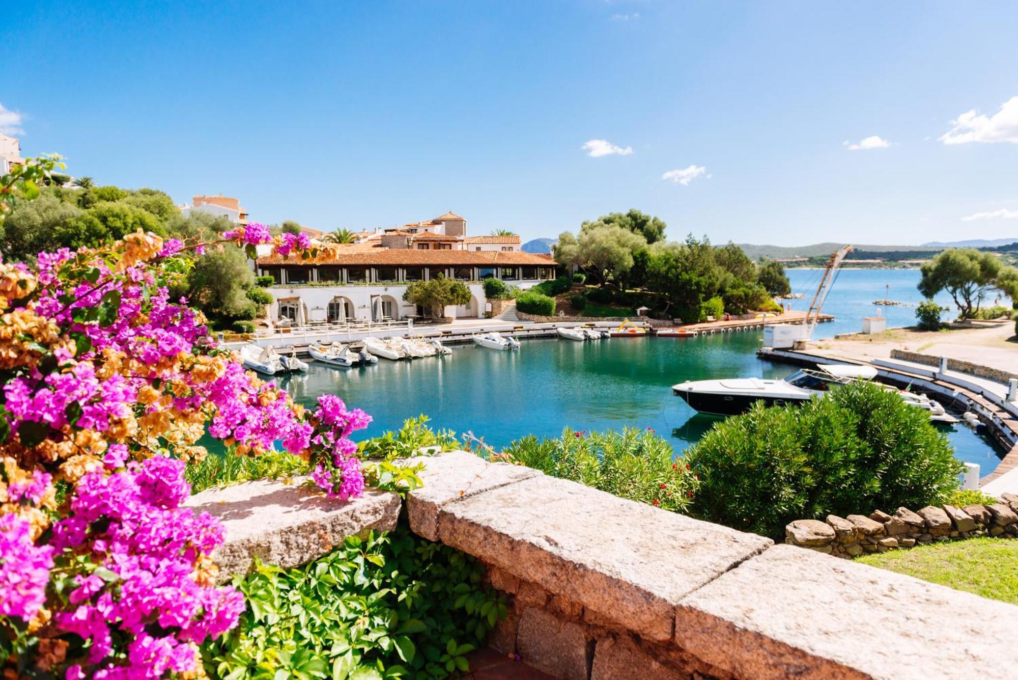 Hotel Palumbalza Porto Rotondo Esterno foto