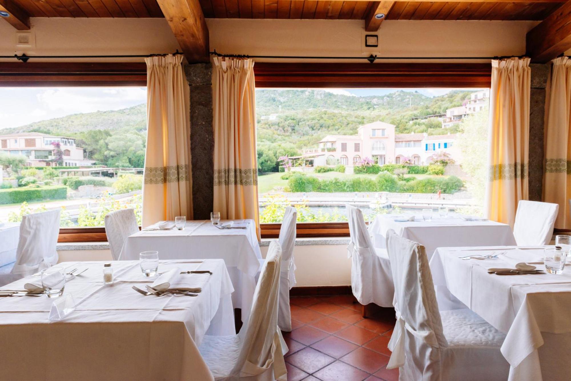 Hotel Palumbalza Porto Rotondo Esterno foto