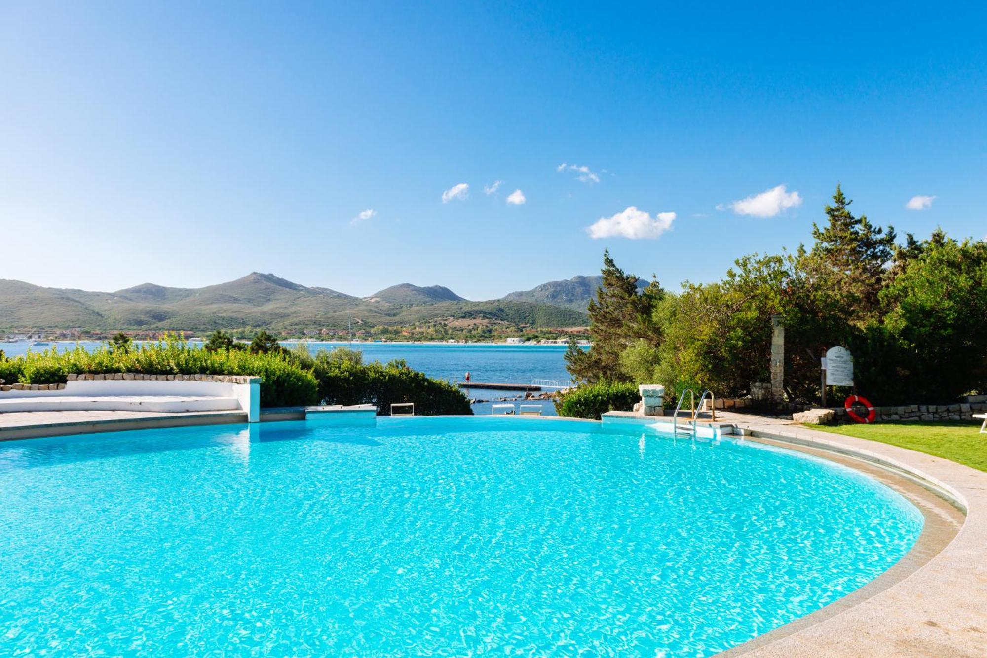 Hotel Palumbalza Porto Rotondo Esterno foto