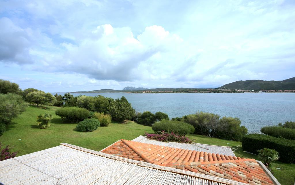 Hotel Palumbalza Porto Rotondo Esterno foto