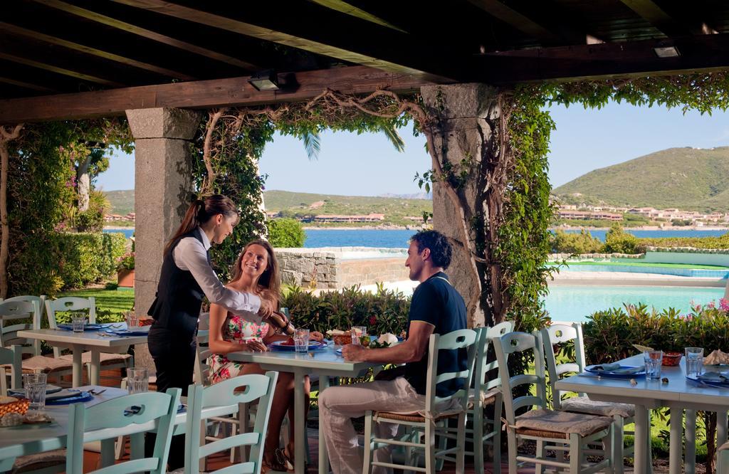 Hotel Palumbalza Porto Rotondo Esterno foto