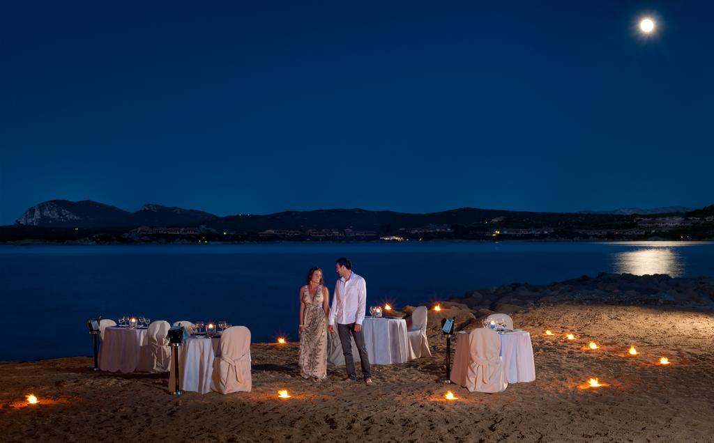 Hotel Palumbalza Porto Rotondo Esterno foto