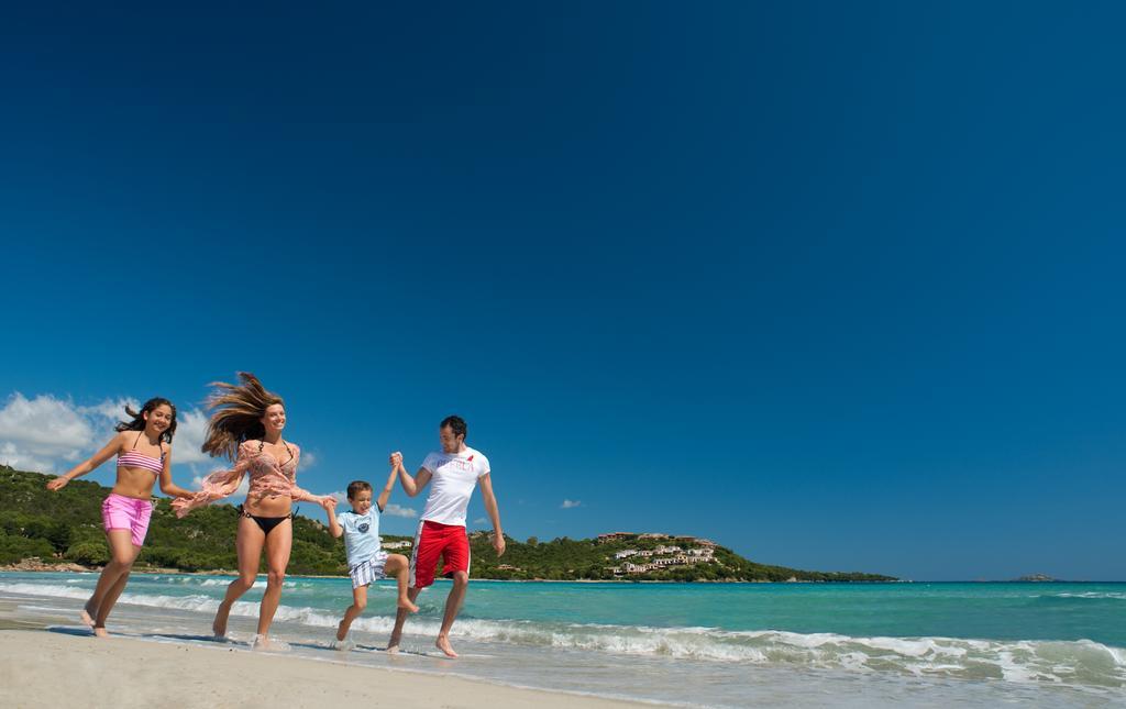 Hotel Palumbalza Porto Rotondo Esterno foto