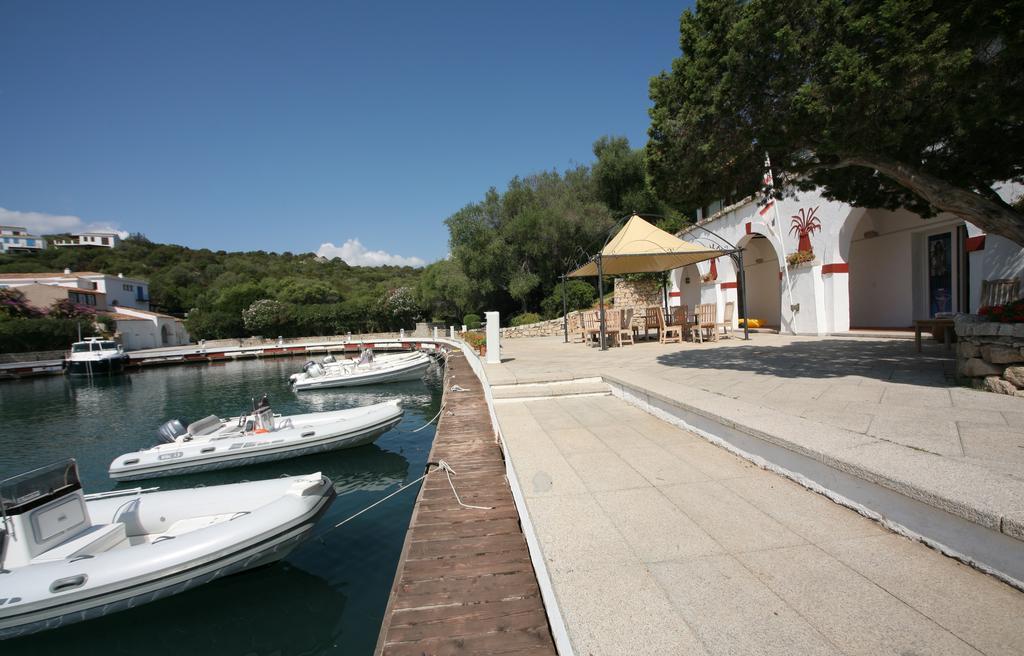 Hotel Palumbalza Porto Rotondo Esterno foto