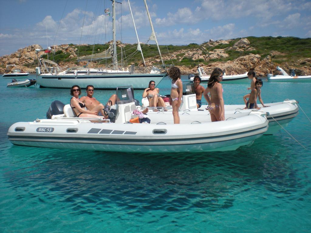 Hotel Palumbalza Porto Rotondo Esterno foto