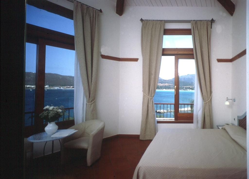 Hotel Palumbalza Porto Rotondo Esterno foto