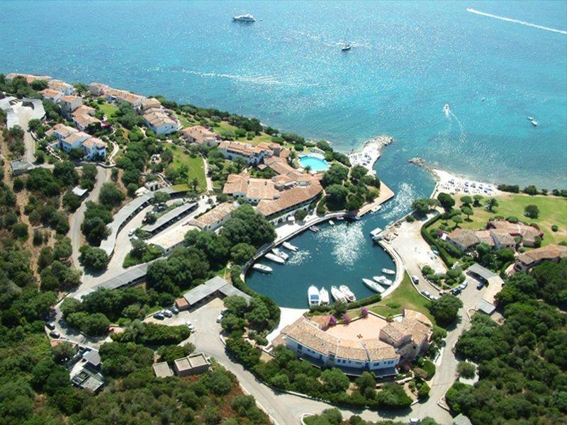 Hotel Palumbalza Porto Rotondo Esterno foto