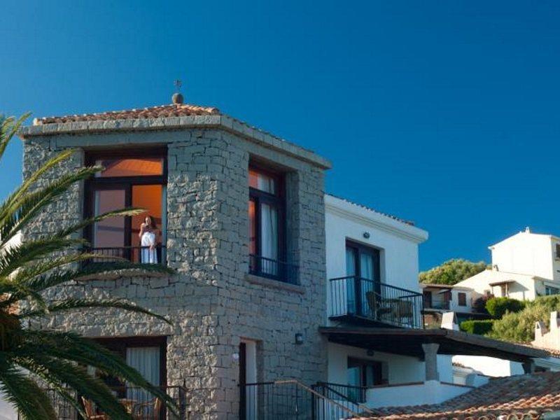 Hotel Palumbalza Porto Rotondo Esterno foto
