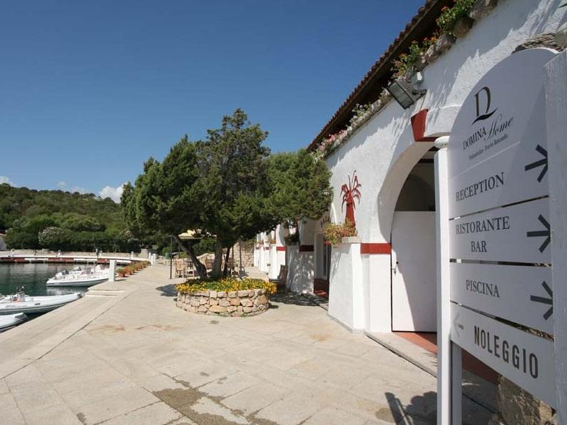 Hotel Palumbalza Porto Rotondo Esterno foto