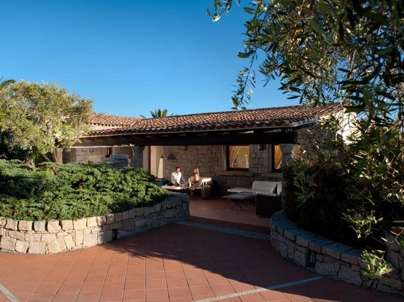 Hotel Palumbalza Porto Rotondo Esterno foto