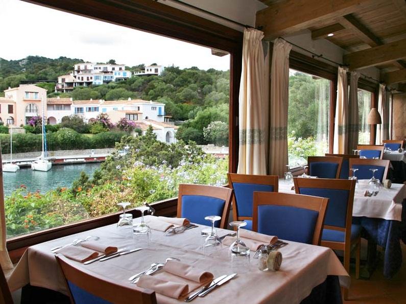 Hotel Palumbalza Porto Rotondo Ristorante foto