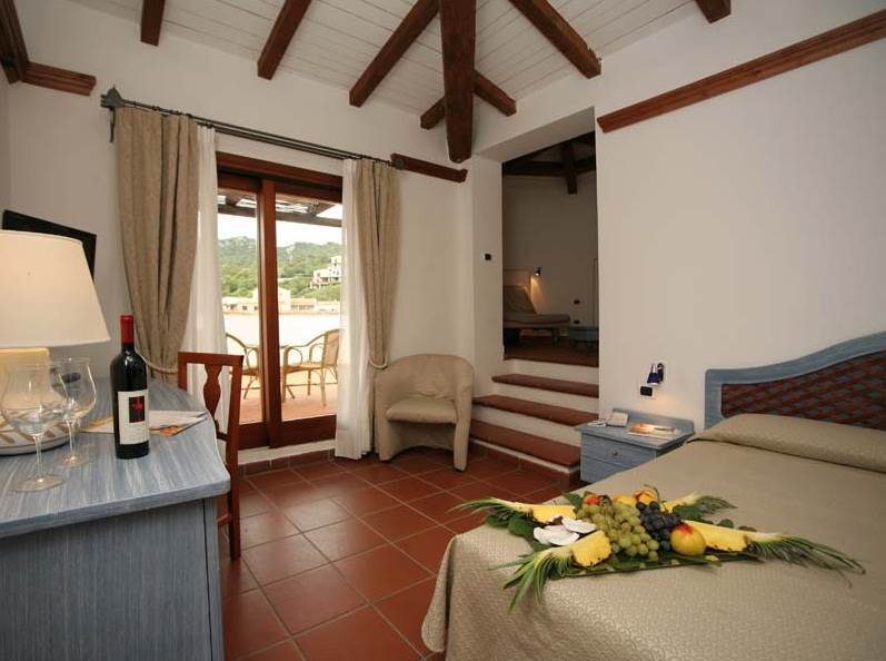 Hotel Palumbalza Porto Rotondo Esterno foto