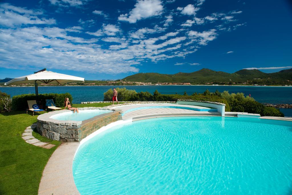 Hotel Palumbalza Porto Rotondo Esterno foto