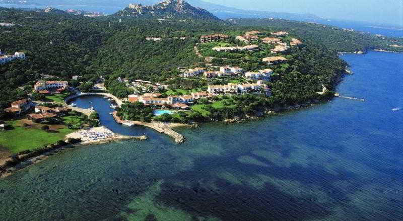 Hotel Palumbalza Porto Rotondo Esterno foto