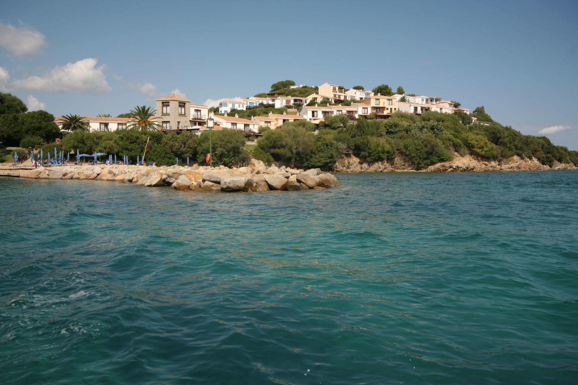 Hotel Palumbalza Porto Rotondo Esterno foto