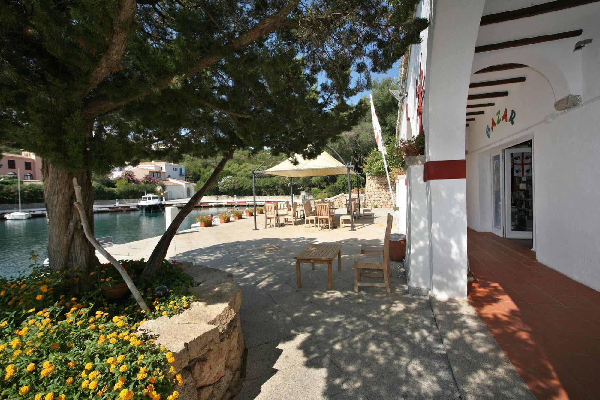 Hotel Palumbalza Porto Rotondo Esterno foto