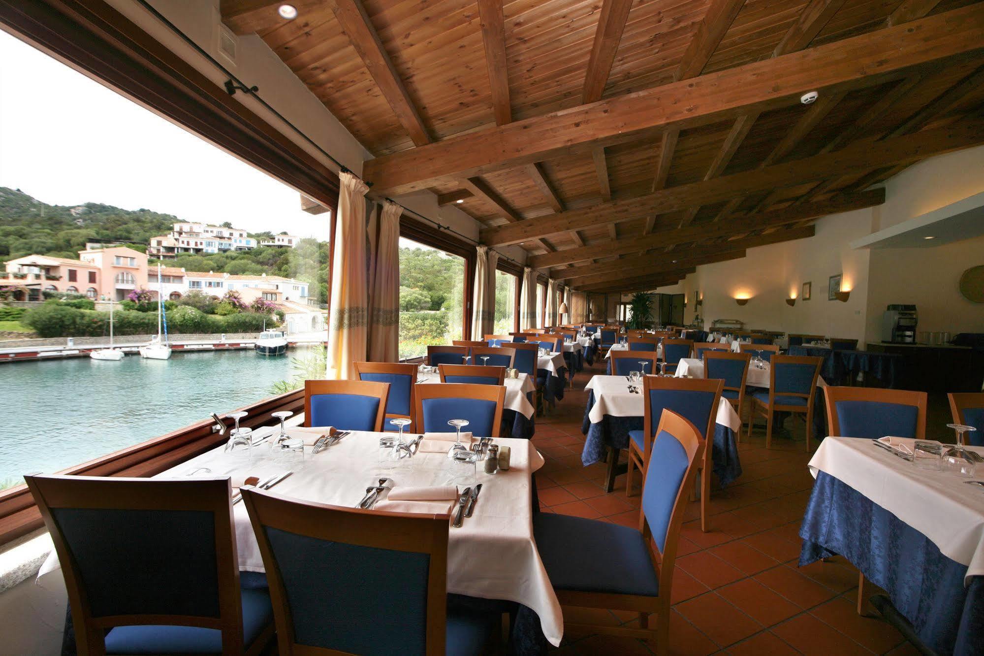 Hotel Palumbalza Porto Rotondo Esterno foto