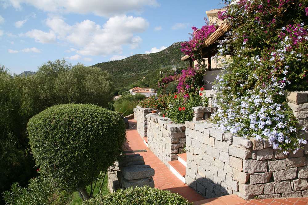 Hotel Palumbalza Porto Rotondo Camera foto