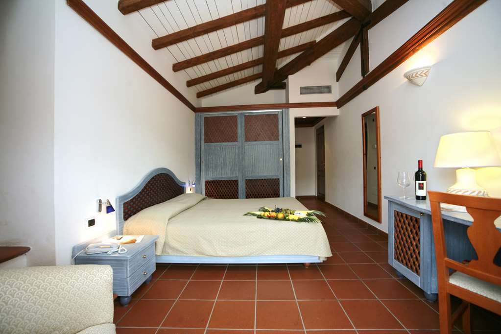 Hotel Palumbalza Porto Rotondo Camera foto