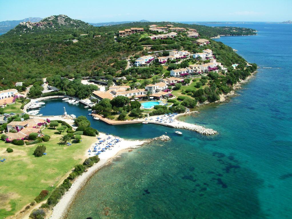 Hotel Palumbalza Porto Rotondo Esterno foto