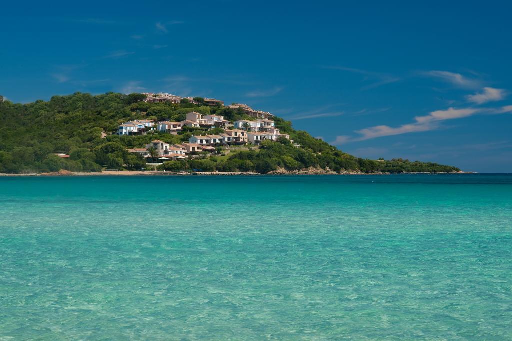 Hotel Palumbalza Porto Rotondo Esterno foto